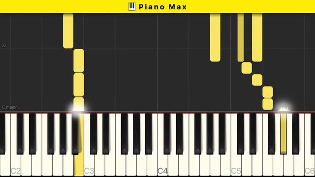 L'Été Indien — Joe Dassin | Piano Tutorial смотреть онлайн