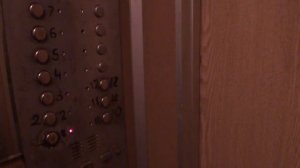 Электрические лифты (Московский), V=1 м-с, г-п 320, 500 кг (2)