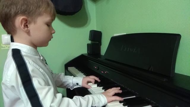 "Мазурка", А. Гречанинов. смотреть онлайн