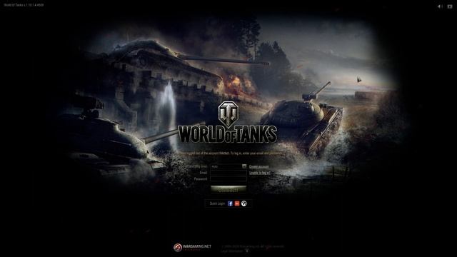 World of tanks / Main menu theme 1 смотреть онлайн
