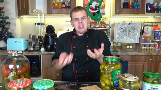 ЛУЧШИЕ МАРИНОВАННЫЕ ОГУРЧИКИ К НОВОГОДНЕМУ СТОЛУ ИЛИ КАК ПОЛУЧИТЬ 5000 РУБЛЕЙ) смотреть онлайн