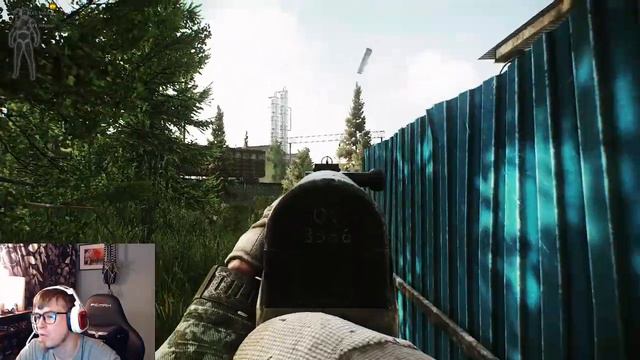 EXTORTIONIST quest Escape from Tarkov and some VOIP action смотреть онлайн