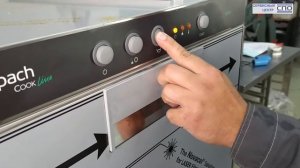 Посудомойка APACH AF500 Подключение, эксплуатация, обслуживание