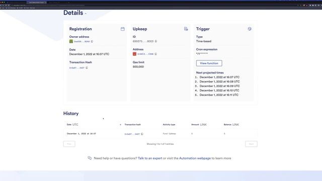 How To Use Chainlink Automation To Trigger Smart Contracts in Solidity (NEW) смотреть онлайн
