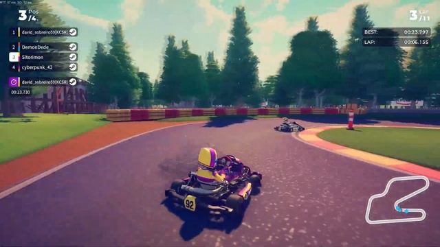 Karting Superstars - Early Access Launch Review | Very Promising Start смотреть онлайн
