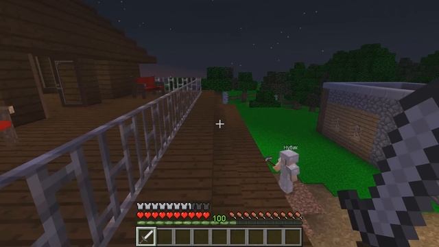 ФИАЛКА СТАЛА КАМЕРАГЁРЛ И ЗАТРОЛЛИЛА НАС В МАЙНКРАФТ! ЕНОТИК ФИАЛКА И НУБИК MINECRAFT смотреть онлайн