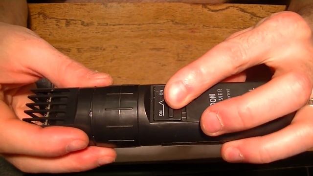 Fix Price Триммер для стрижки волос / ZOOM TRIMMER ORIGINAL смотреть онлайн