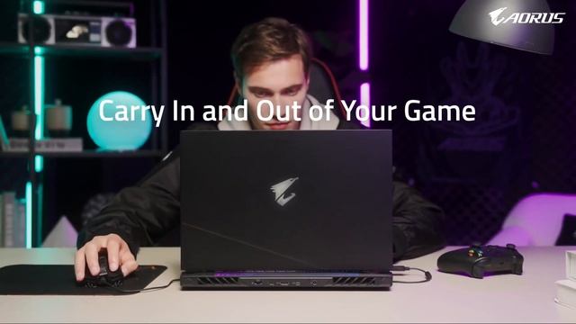 AORUS 17 15 2023 Now Available смотреть онлайн