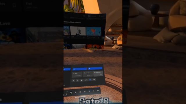 How to play ROBLOX VR on your Oculus Quest 2 #shorts #roblox #quest смотреть онлайн