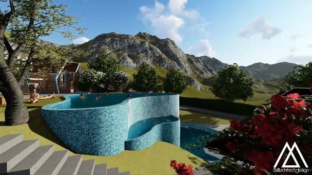 Thiết kế Khu nghỉ dưỡng Hải Đường Villa - (Hai Duong Resort Design Concept) смотреть онлайн