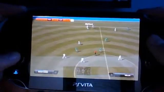Let's Play FIFA 13 PS VITA- ZReFlowZ v Con1103 смотреть онлайн
