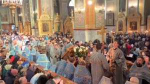 Акафист у  Касперовской иконы Богородицы