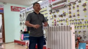 Парокапельный радиатор