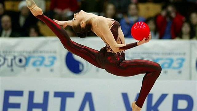 Anna Bessonova - Ball 2002/2003 - Music смотреть онлайн