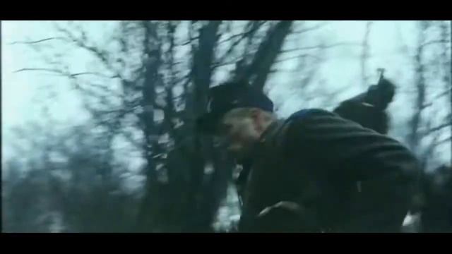 Эскадрон (1992) Схватка русских с поляками у моста смотреть онлайн