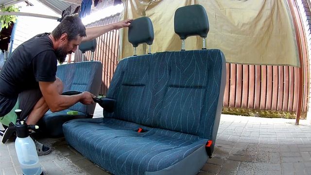 Химчистка салона автомобиля, детейлинг, торнадор, detailing, дешёвая химчистка очиститель обивки смотреть онлайн