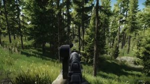 Выход ЗБ - 016 Лес (Выход за ЧВК|USEC|BEAR) | Escape from Tarkov