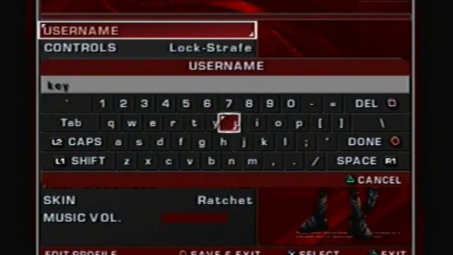 Ratchet Deadlocked Mod - Hacked Keyboard смотреть онлайн