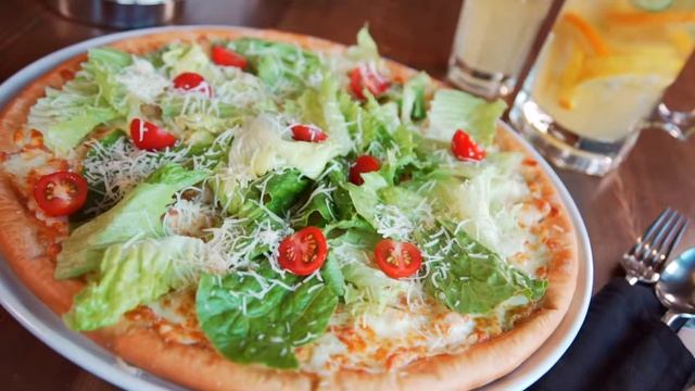 Vivat Pizza. Всё дело в концепции! смотреть онлайн