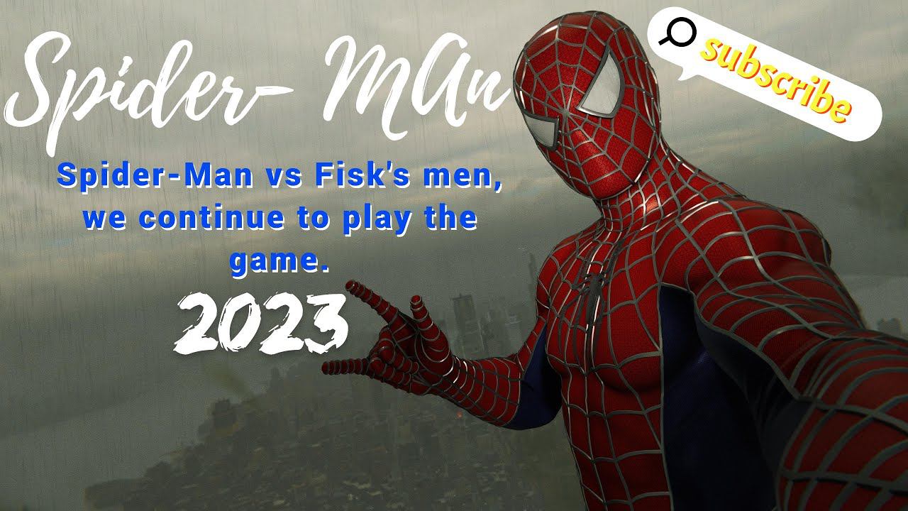 Spider-Man смотреть онлайн