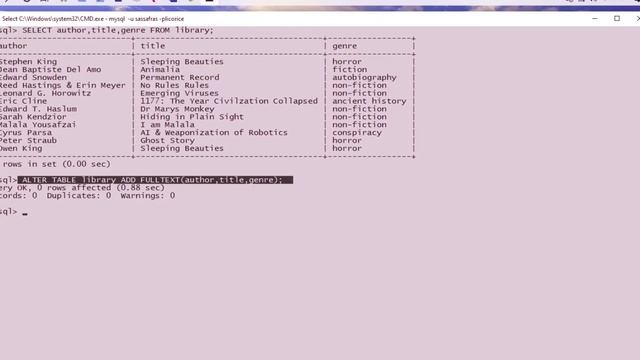How to Use the Match Against command in MySQL смотреть онлайн