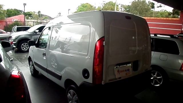 RENAULT KANGOO 1.6 EXPRESS 16V 3P - CARROS USADOS E SEMINOVOS - HUNGARO E MARTINS смотреть онлайн