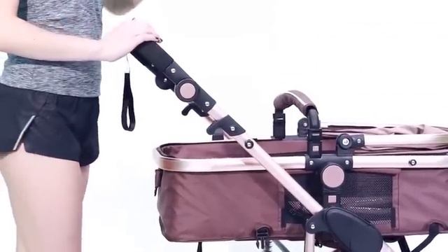 Belecoo Stroller смотреть онлайн