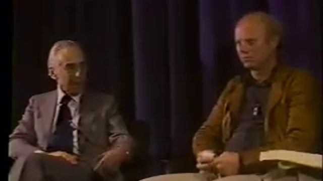 Inside New York's Art World: James Rosenquist and Leo Castelli, 1978 смотреть онлайн