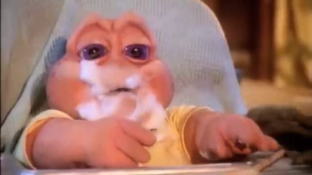 Dinosaurs: Baby Sinclair Has Too Much Sugar смотреть онлайн