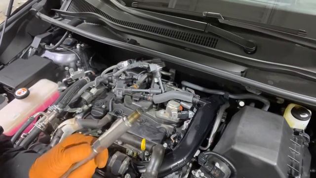 2015-2021 Lexus NX200t NX300 Spark Plug Replacement Instructions