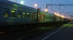 Поезда и электрички гудят и свистят. Небольшая подборка.