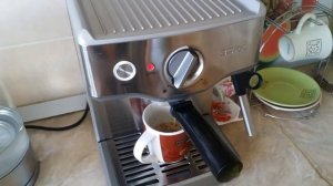 Лайфхак кофеварки  Bork