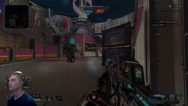 Apex Legends season 20 gameplay live 3/1/24 смотреть онлайн