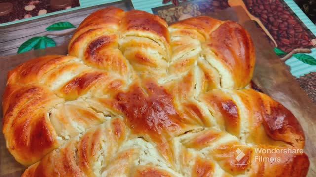 творожный пирог 