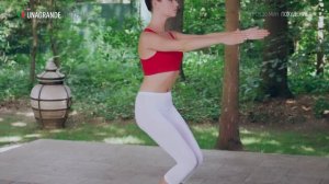 Похудение II за 30 минут – Йога для начинающих и продвинутых.