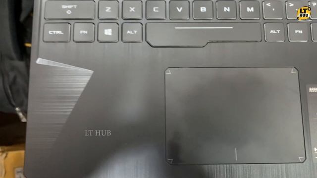 ASUS TUF FX505GD Gaming Laptop First Look | Preview | Unboxing | Performance | LT HUB смотреть онлайн