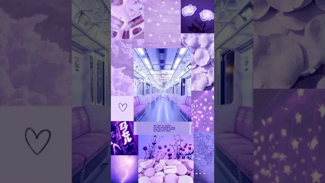 Обои на телефон ✨Фиолетовые✨ смотреть онлайн