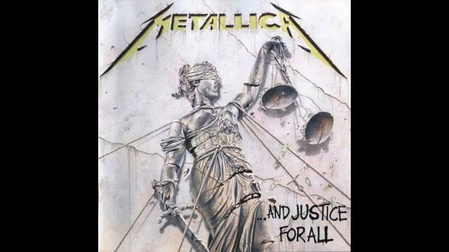 METALLICA - Dyers Eve - Bass Only (Jason Newsted) смотреть онлайн