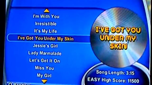 karaoke revolution vol 02 (full song list) смотреть онлайн