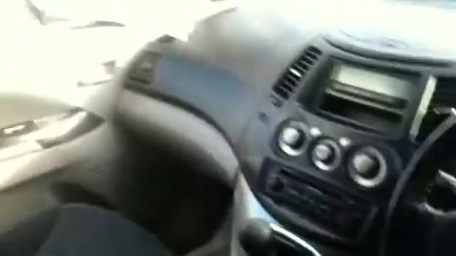 2006 56 MITSUBISHI GRANDIS смотреть онлайн