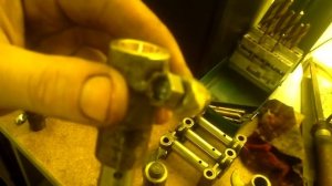 Доработка коромысел на мотоцыкл урал!