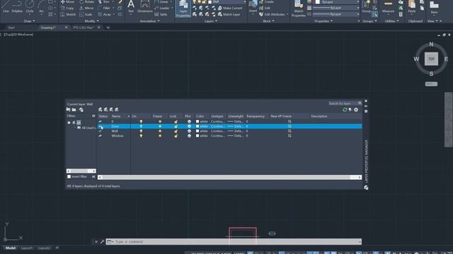 Layers and Object Properties in AutoCAD | What is Function of Layers смотреть онлайн