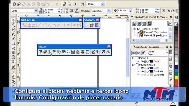 MIMAKI CG60-SR Instalación смотреть онлайн