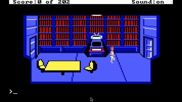Space Quest™ Collection смотреть онлайн