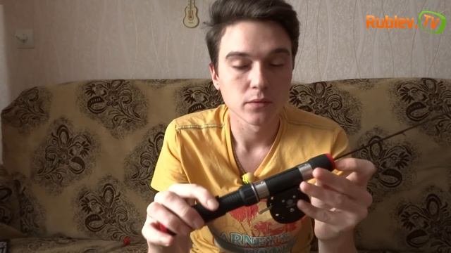 "Подледный фидер" - своими руками... смотреть онлайн