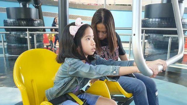 A&A in Yas Island AUH Part 3 of 3: Ferrari World Abu Dhabi смотреть онлайн