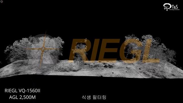 RIEGL VQ-1560II 수목측정 [AGL 2,500m] смотреть онлайн