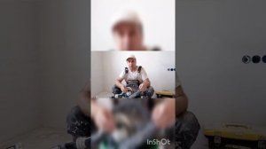 Убираем вибрацию жёсткой тарелки на "жирафе" МакАллистер!