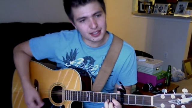 Here in Your Presence by Desperation Band Cover (Mike Sanchez) смотреть онлайн
