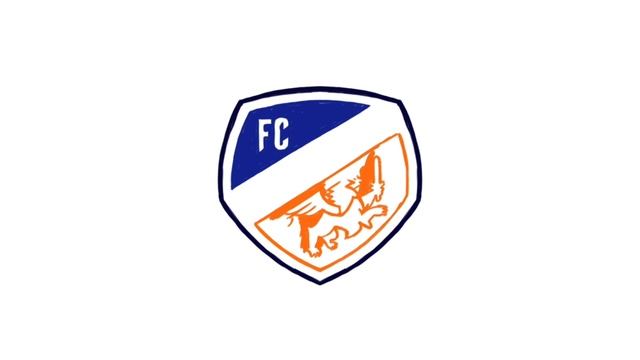 FC Cincinnati Crest | Sketch #art #fccincy #drawing #mls #soccer